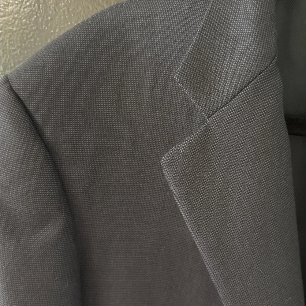 Burberry navy blue jacket